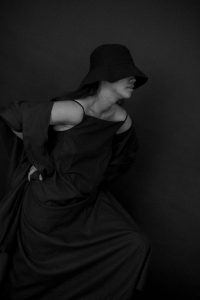ARKET Cotton Slip Dress / Minimalist Look by Alice M. Huynh - Travel, Lifestyle, Fashion & Foodblog / iHeartAlice.com