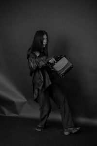 ARKET Leather Shirt & Marques Almeida Bag / Minimalist Look by Alice M. Huynh - Travel, Lifestyle, Fashion & Foodblog / iHeartAlice.com