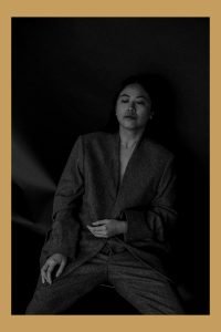 Grey Collarless Wool Cashmere Suit COS / Minimalist Modern Look by Alice M. Huynh - iHeartAlice.com / Lifestyle, Fashion, Food & Travelblog from Berlin