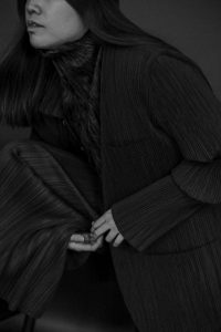 Issey Miyake Homme Jacket & Pleats Please / Minimalist Look by Alice M. Huynh - Travel, Lifestyle, Fashion & Foodblog / iHeartAlice.com