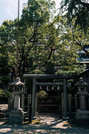 Namba Shrine / 8 Reasons Why You Should Visit Osaka 大阪市 – A Quick Travel Guide to Osaka, Japan by iHeartAlice.com – Travel, Lifestyle, Style & Foodblog by Alice M. Huynh