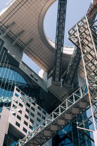 Umeda Sky Building / 8 Reasons Why You Should Visit Osaka 大阪市 – A Quick Travel Guide to Osaka, Japan by iHeartAlice.com – Travel, Lifestyle, Style & Foodblog by Alice M. Huynh
