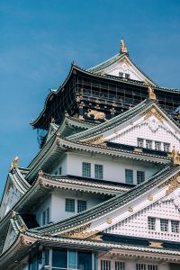 Osaka Castle / 8 Reasons Why You Should Visit Osaka 大阪市 – A Quick Travel Guide to Osaka, Japan by iHeartAlice.com – Travel, Lifestyle, Style & Foodblog by Alice M. Huynh