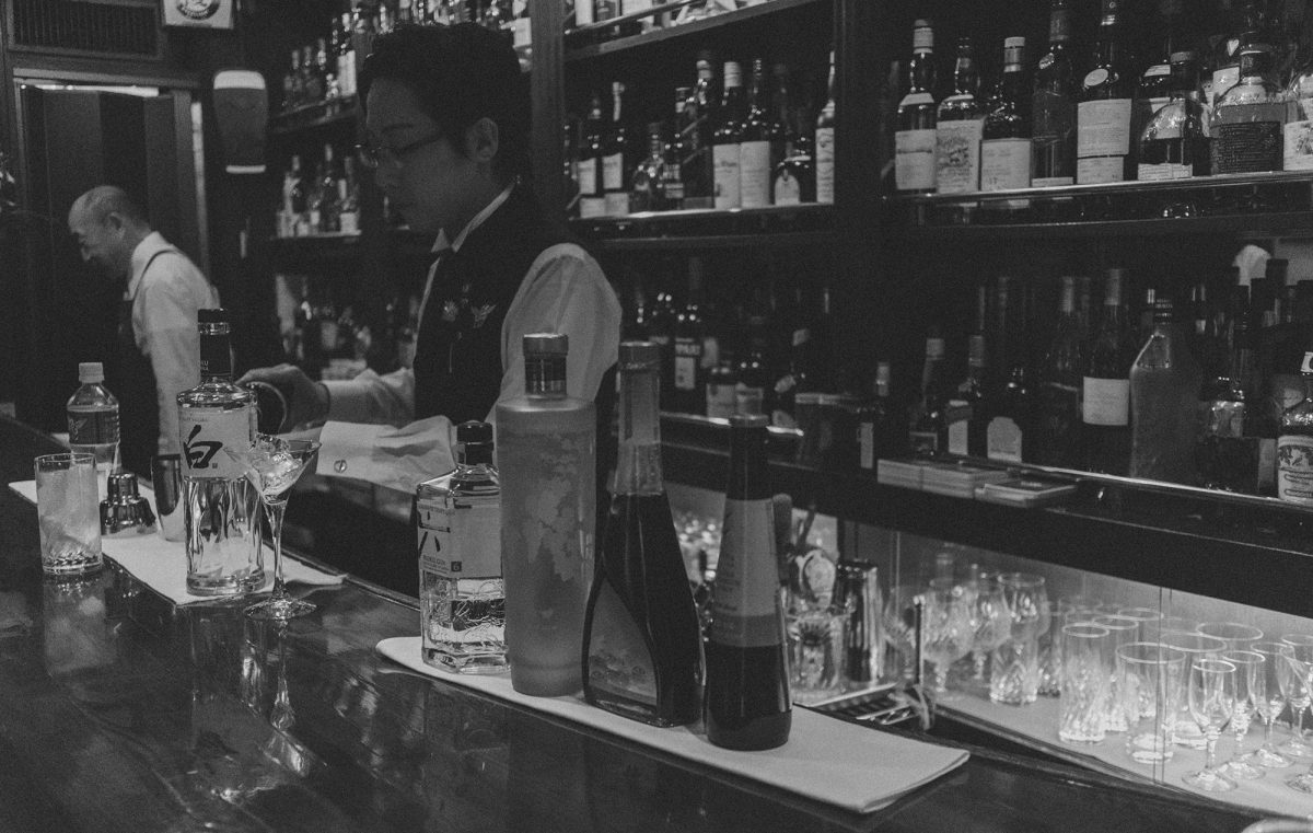 Tokyo Bar Guide 5 Bars To Have A Drink In Tokyo With Haku Vodka I