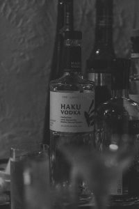 Tokyo Bar Guide w/ Haku Vodka - Where to drink in Tokyo? / iHeartAlice.com - Travel, Lifestyle & Foodblog by Alice M. Huynh / Tokyo Travel Guide