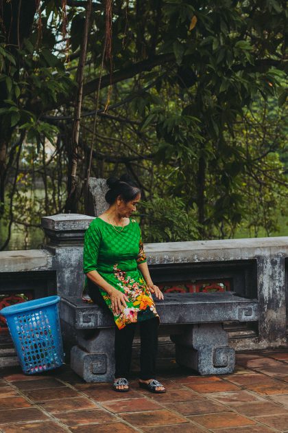 On The Streets of Hanoi, Vietnam - iHeartAlice.com Travel, Food & Lifestyleblog by Alice M. Huynh / Vietnam Travel Guide