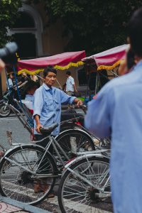 On The Streets of Hanoi, Vietnam - iHeartAlice.com Travel, Food & Lifestyleblog by Alice M. Huynh / Vietnam Travel Guide