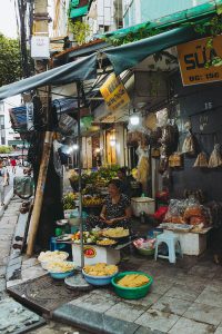 On The Streets of Hanoi, Vietnam - iHeartAlice.com Travel, Food & Lifestyleblog by Alice M. Huynh / Vietnam Travel Guide