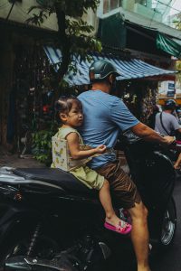 On The Streets of Hanoi, Vietnam - iHeartAlice.com Travel, Food & Lifestyleblog by Alice M. Huynh / Vietnam Travel Guide