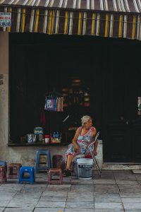 On The Streets of Hanoi, Vietnam - iHeartAlice.com Travel, Food & Lifestyleblog by Alice M. Huynh / Vietnam Travel Guide