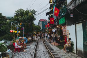 A Quick Travel Guide To Hanoi, Vietnam / 6 Things To Do In Hanoi - iHeartAlice.com Travel, Food & Lifestyleblog by Alice M. Huynh / Vietnam Travel Guide