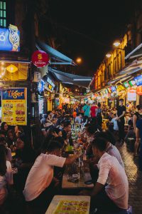 A Quick Travel Guide To Hanoi, Vietnam / 6 Things To Do In Hanoi - iHeartAlice.com Travel, Food & Lifestyleblog by Alice M. Huynh / Vietnam Travel Guide