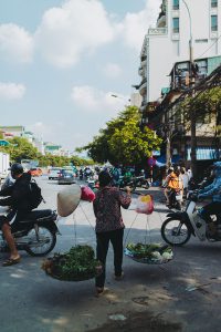 On The Streets of Hanoi, Vietnam - iHeartAlice.com Travel, Food & Lifestyleblog by Alice M. Huynh / Vietnam Travel Guide