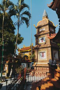 A Quick Travel Guide To Hanoi, Vietnam / 6 Things To Do In Hanoi - iHeartAlice.com Travel, Food & Lifestyleblog by Alice M. Huynh / Vietnam Travel Guide