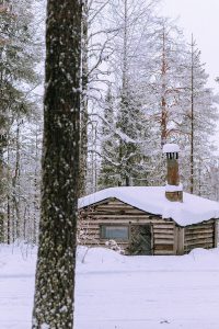 Snowshoeing in Lapland / Lappi Travel Vlog & Quick Guide To Lappland, Finland by iHeartAlice.com - Travel, Lifestyle, Food & Fashionblog by Alice M. Huynh