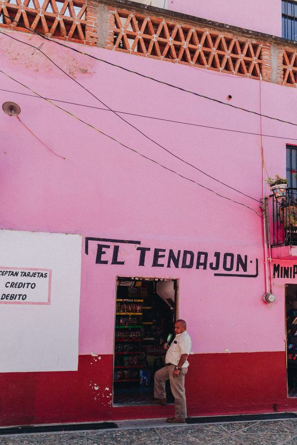 On The Streets Of... Guanajuato, México / A Quick Guide To Guanajuato by Alice M. Huynh - iHeartAlice.com Travel, Fashion & Lifestyleblog / Mexico Travel Guide