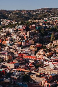 On The Streets Of... Guanajuato, México / A Quick Guide To Guanajuato by Alice M. Huynh - iHeartAlice.com Travel, Fashion & Lifestyleblog / Mexico Travel Guide