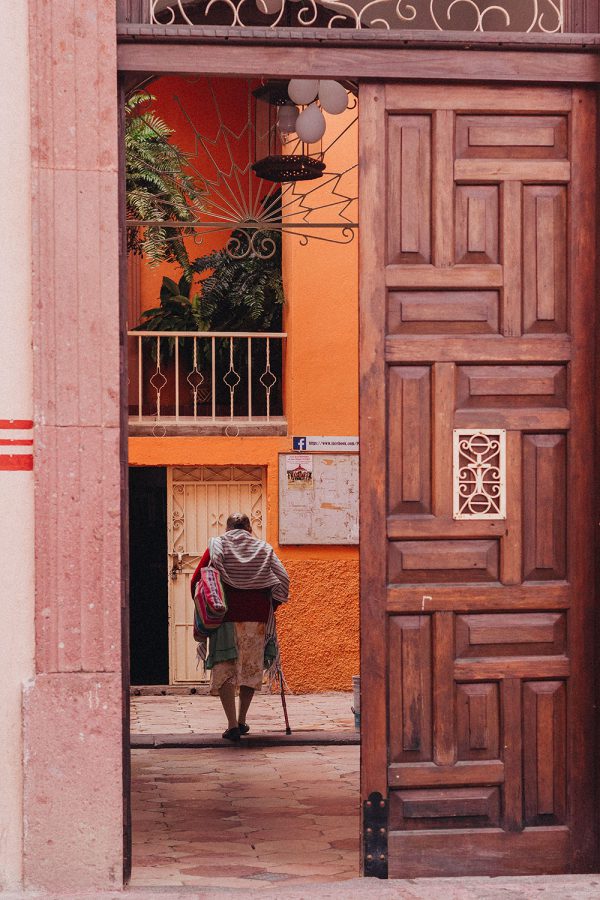 On The Streets Of... San Miguel de Allende, México / A Quick Guide To San Miguel de Allende by Alice M. Huynh - iHeartAlice.com Travel, Fashion & Lifestyleblog / Guanajuato, Mexico