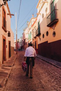 On The Streets Of... San Miguel de Allende, México / A Quick Guide To San Miguel de Allende by Alice M. Huynh - iHeartAlice.com Travel, Fashion & Lifestyleblog / Guanajuato, Mexico