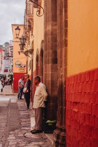 On The Streets Of... San Miguel de Allende - Pueblo Magico / A Quick Guide To Guanajuato by Alice M. Huynh - iHeartAlice.com Travel, Fashion & Lifestyleblog / Mexico Travel Guide