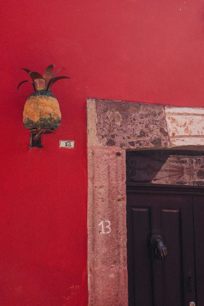 On The Streets Of... San Miguel de Allende - Pueblo Magico / A Quick Guide To Guanajuato by Alice M. Huynh - iHeartAlice.com Travel, Fashion & Lifestyleblog / Mexico Travel Guide