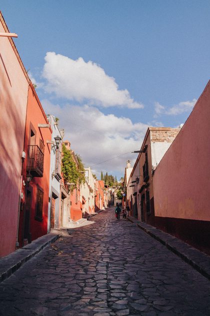 On The Streets Of... San Miguel de Allende - Pueblo Magico / A Quick Guide To Guanajuato by Alice M. Huynh - iHeartAlice.com Travel, Fashion & Lifestyleblog / Mexico Travel Guide