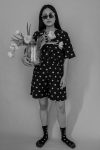 Stine Goya Black Daisy Set / Lifestyle, Food, travel & Fashionblog by Alice M. Huynh