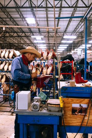 Cowboy Boots Factory - Rocketbuster & Lucchese / A Quick Travel & Food Guide To El Paso – 8 Reasons You Should Visit El Paso, Texas - Travel Diary by iHeartAlice.com - Lifestyle, Travel, Fashion & Foodblog by Alice M. Huynh / Texas Travel Guide