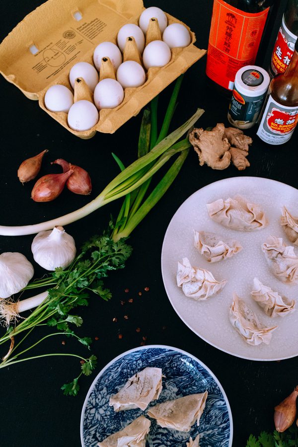 Juicy Pork & Shrimp Dumplings Recipe / Authentische Schweine-Shrimp Dumplings Rezept für zu Hause / iHeartAlice.com - Travel, Lifestyle, Food & Fashionblog by Alice M. Huynh / Chinese Dumplings (Dim Sum)