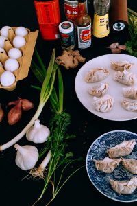 Juicy Pork & Shrimp Dumplings Recipe / Authentische Schweine-Shrimp Dumplings Rezept für zu Hause / iHeartAlice.com - Travel, Lifestyle, Food & Fashionblog by Alice M. Huynh / Chinese Dumplings (Dim Sum)