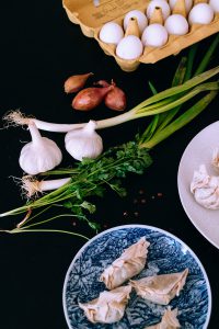 Juicy Pork & Shrimp Dumplings Recipe / Authentische Schweine-Shrimp Dumplings Rezept für zu Hause / iHeartAlice.com - Travel, Lifestyle, Food & Fashionblog by Alice M. Huynh / Chinese Dumplings (Dim Sum)