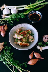 Juicy Pork & Shrimp Dumplings Recipe / Authentische Schweine-Shrimp Dumplings Rezept für zu Hause / iHeartAlice.com - Travel, Lifestyle, Food & Fashionblog by Alice M. Huynh / Chinese Dumplings (Dim Sum)