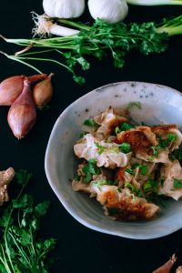 Juicy Pork & Shrimp Dumplings Recipe / Authentische Schweine-Shrimp Dumplings Rezept für zu Hause / iHeartAlice.com - Travel, Lifestyle, Food & Fashionblog by Alice M. Huynh / Chinese Dumplings (Dim Sum)