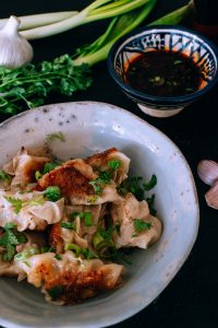 Juicy Pork & Shrimp Dumplings Recipe / Authentische Schweine-Shrimp Dumplings Rezept für zu Hause / iHeartAlice.com - Travel, Lifestyle, Food & Fashionblog by Alice M. Huynh / Chinese Dumplings (Dim Sum)