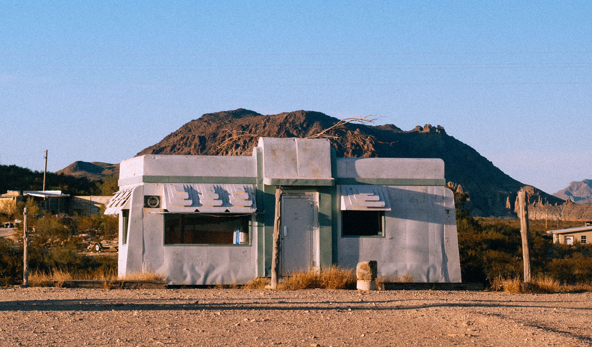 On The Streets Of... Terlingua, Texas - Travel Diary by iHeartAlice.com - Lifestyle, Travel, Fashion & Foodblog by Alice M. Huynh / Texas Travel Guide