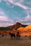 Horseback Riding in Lajitas – Big Bend Ranch State Park / Texas Roadtrip Travel Guide & Diary by iHeartAlice.com - Travel, Lifestyle, Food & Fashionblog by Alice M. Huynh / Travel Texas