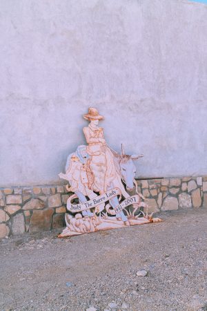 On The Streets Of... Terlingua, Texas - Travel Diary by iHeartAlice.com - Lifestyle, Travel, Fashion & Foodblog by Alice M. Huynh / Texas Travel Guide