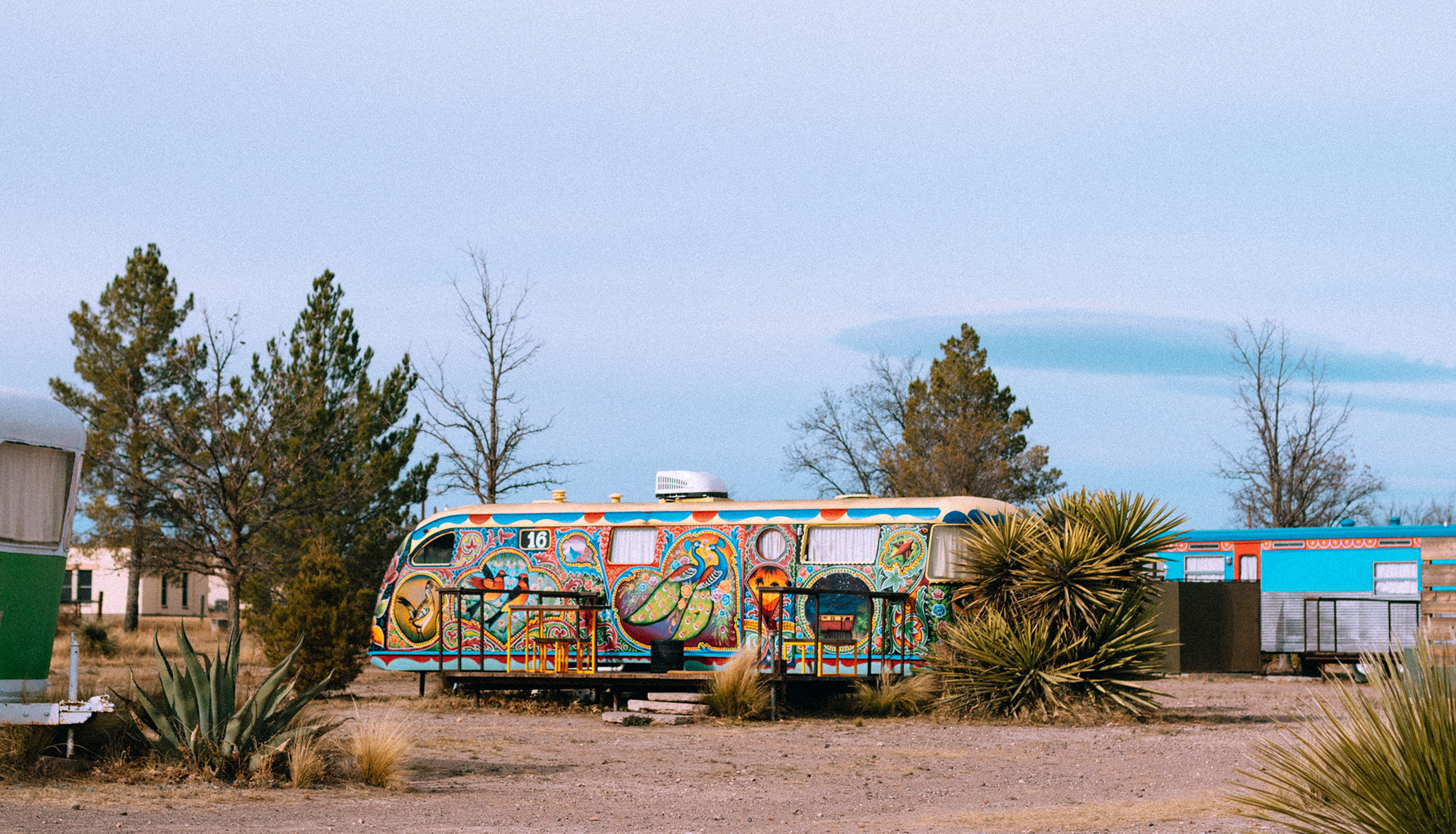 A Quick Travel Guide to Marfa, Texas / What to Do, See & Eat in Marfa - Travel Guide by iHeartAlice.com - Lifestyle, Travel, Fashion & Foodblog by Alice M. Huynh / Texas Travel Guide