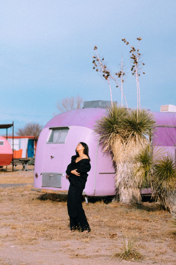 From El Paso To Marfa – Texas Roadtrip Travel Vlog / Travel Guide by iHeartAlice.com - Lifestyle, Travel, Fashion & Foodblog by Alice M. Huynh / Texas Travel Guide
