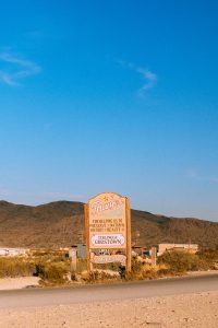 On The Streets Of... Terlingua, Texas - Travel Diary by iHeartAlice.com - Lifestyle, Travel, Fashion & Foodblog by Alice M. Huynh / Texas Travel Guide