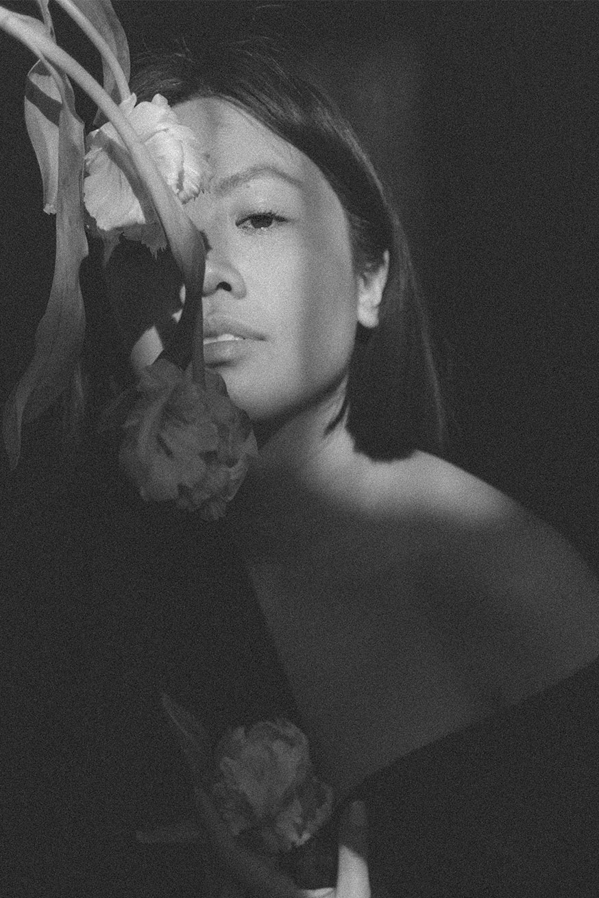 SelfPortrait Project 005 by Alice M. Huynh / Tulip Season Editorial - iHeartAlice.com / Lifestyle & Travelblog