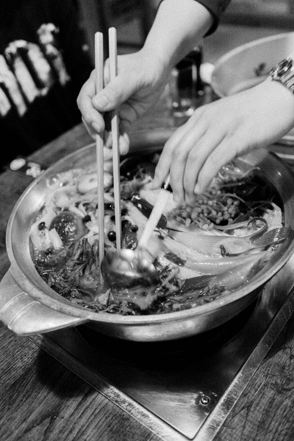 Duck Shabu Shabu at Oshokujidokoro Kimura お食事処きむら in Beppu, Japan / Food Guide to Beppu by iHeartAlice.com – Travel, Lifestyle Food & Fashionblog / What to eat in Beppu, Japan?