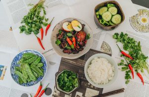 Caramelized Porkbelly with Eggs – Thịt Kho Rezept / Classic & Authentic Vietnamese Dish Recipe by Alice M. Huynh – Travel, Food & Lifestyleblogger on iHeartAlice.com