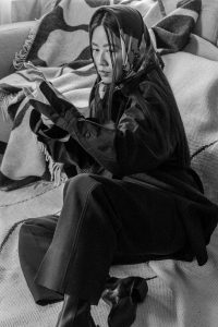 Genderless Dress-Up w/ ARKET & Studio Hilal – Minimalist All Black Everything Fashion Looks by Alice M. Huynh / iHeartAlice.com – Fashion, Lifestyle & Foodblogger from Berlin, Germany