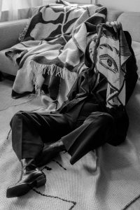 Genderless Dress-Up w/ ARKET & Studio Hilal – Minimalist All Black Everything Fashion Looks by Alice M. Huynh / iHeartAlice.com – Fashion, Lifestyle & Foodblogger from Berlin, Germany