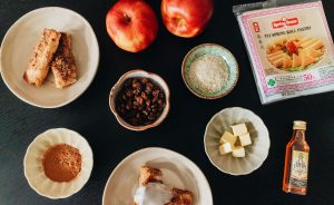 Apple Turon – Filipino Apple Lumpia Rezept / Filippinische Apfeltaschen – iHeartAlice.com / Travel, Lifestyle, Food & Fashionblog by Alice M. Huynh