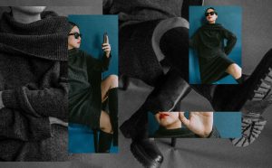 ARKET Alpaka Wool Knitdress & Chunky Leather Boots / Cozy Winterlook by iHeartAlice.com – Travel, Lifestyle, Food & Fashionblog by Alice M. Huynh