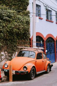 On The Streets With... Mexico City's Iconic VW Beetles / CDMX Travel Diary by Alice M. Huynh / iHeartAlice.com – Travel, Lifestyle & Foodblog from Berlin, Germany