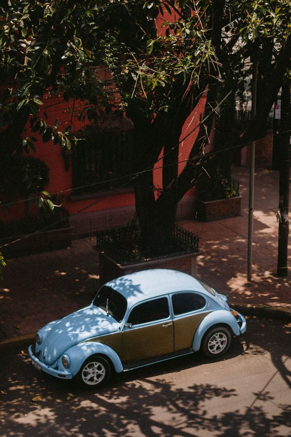 On The Streets With... Mexico City's Iconic VW Beetles / CDMX Travel Diary by Alice M. Huynh / iHeartAlice.com – Travel, Lifestyle & Foodblog from Berlin, Germany