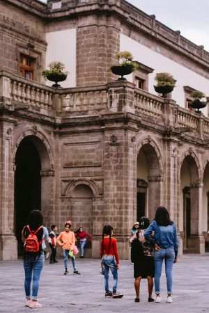 On The Streets Of... CDMX / Mexico City Travel Guide by Alice M. Huynh - iHeartAlice.com Travel, Fashion & Lifestyleblog / Mexico Travel Diary